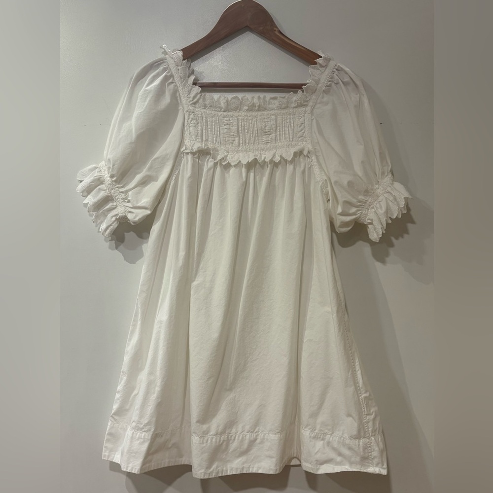 Doen Dress in Salt XS